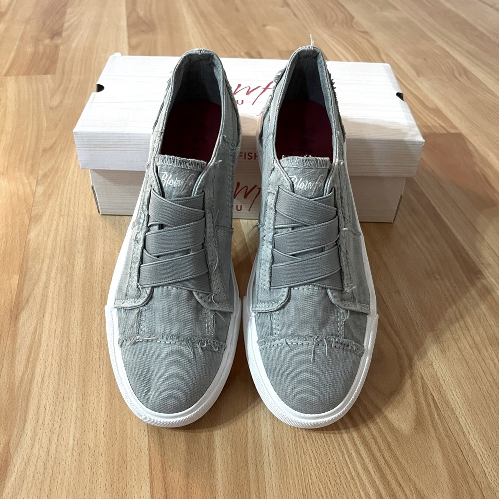 Blowfish Malibu Kids Marley Canvas Sneakers